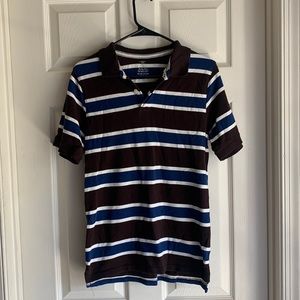 Faded Glory Collared Shirt  XL 14/16